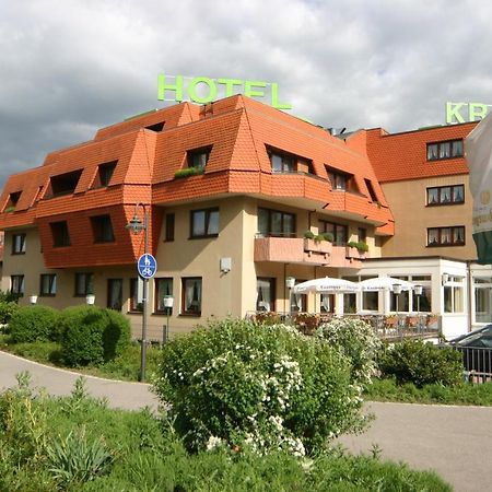 Hotel Krone Niefern-Öschelbronn Dış mekan fotoğraf