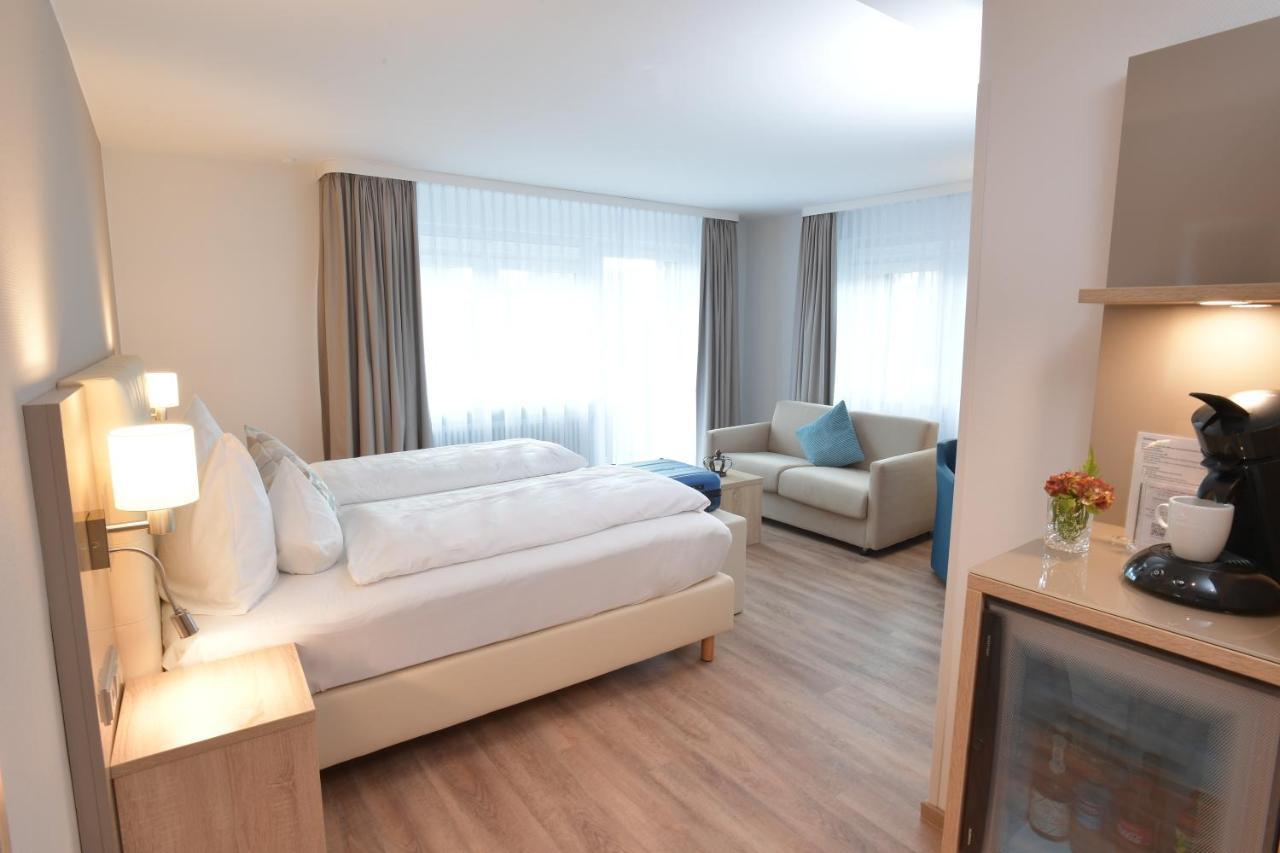 Hotel Krone Niefern-Öschelbronn Dış mekan fotoğraf