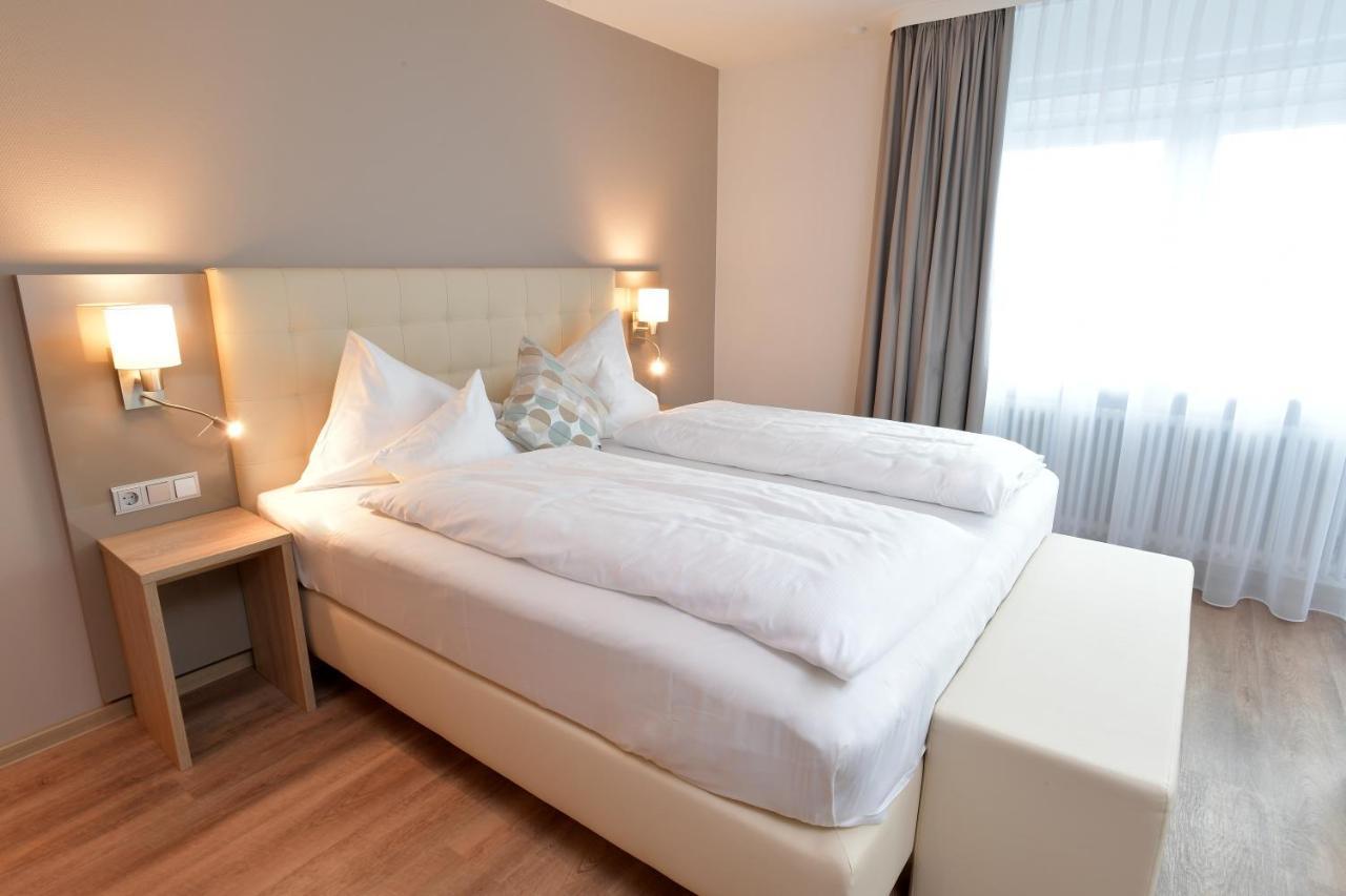 Hotel Krone Niefern-Öschelbronn Dış mekan fotoğraf