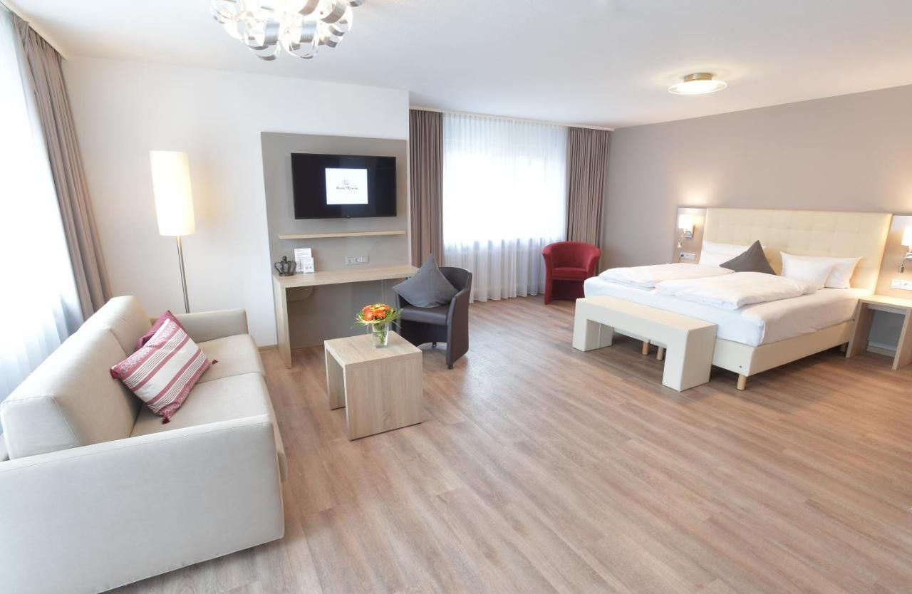 Hotel Krone Niefern-Öschelbronn Dış mekan fotoğraf