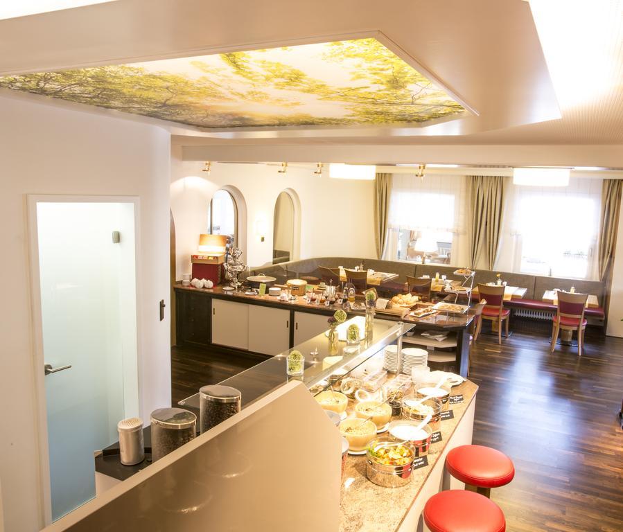 Hotel Krone Niefern-Öschelbronn Dış mekan fotoğraf
