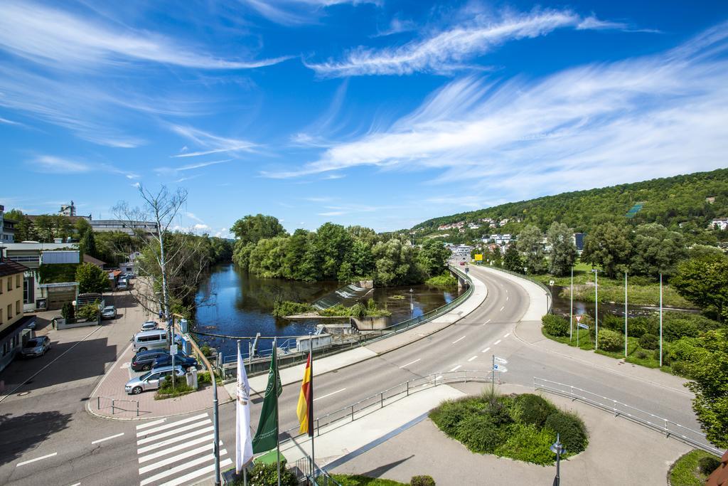 Hotel Krone Niefern-Öschelbronn Dış mekan fotoğraf