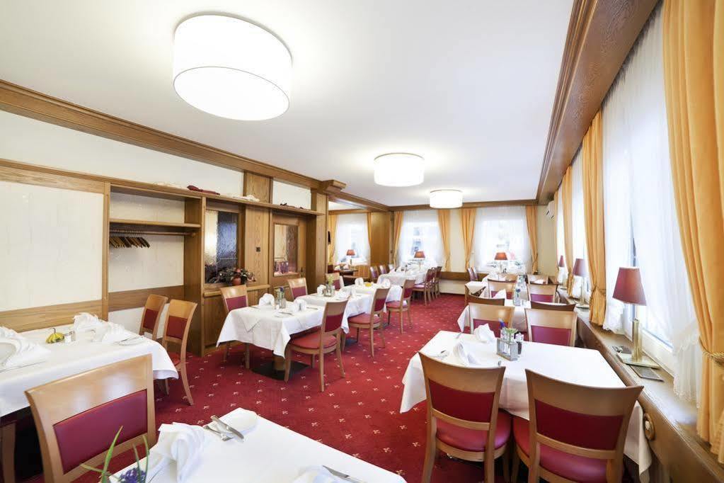 Hotel Krone Niefern-Öschelbronn Dış mekan fotoğraf